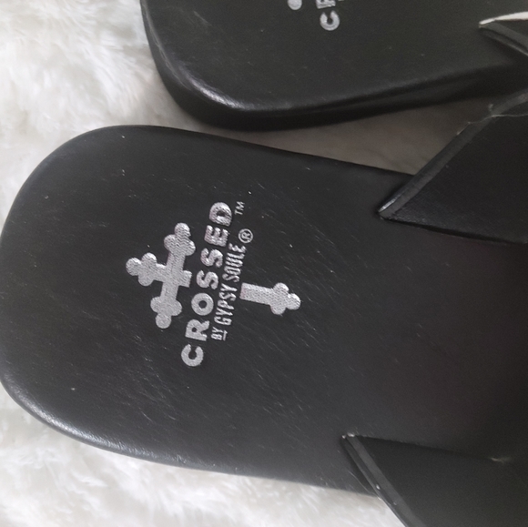 Gypsy Soule flip flops - Picture 4 of 4